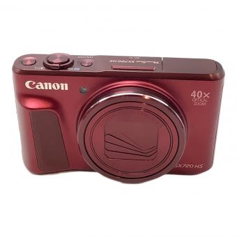 CANON (キヤノン) コンパクトデジタルカメラ SX720 HS