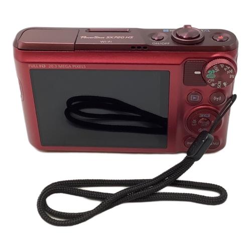 CANON (キヤノン) コンパクトデジタルカメラ SX720 HS