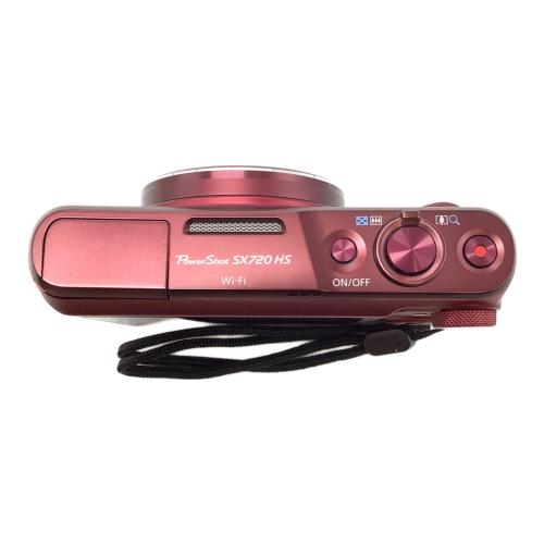 CANON (キヤノン) コンパクトデジタルカメラ SX720 HS