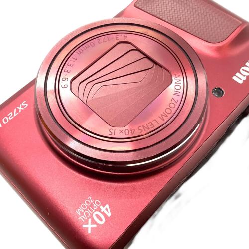 CANON (キヤノン) コンパクトデジタルカメラ SX720 HS