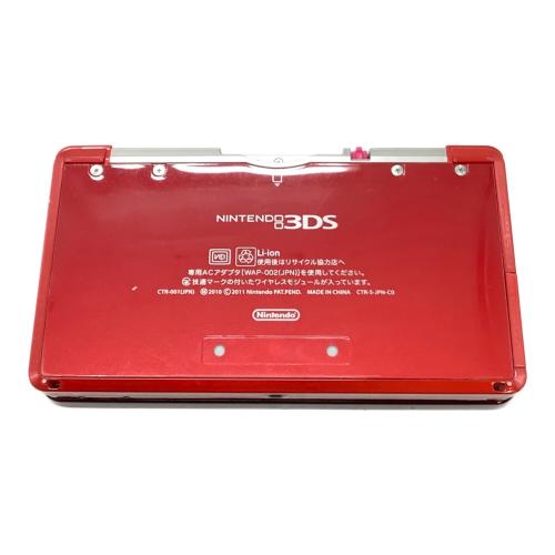 Nintendo (ニンテンドー) Nintendo 3DS CTR-001