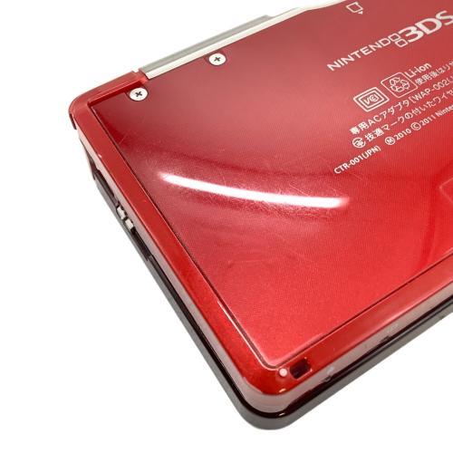 Nintendo (ニンテンドー) Nintendo 3DS CTR-001