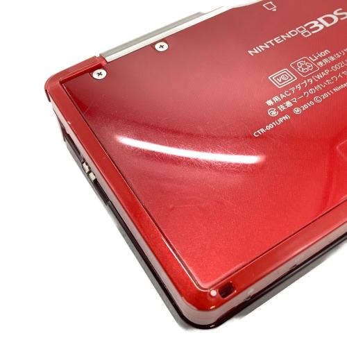 Nintendo (ニンテンドー) Nintendo 3DS CTR-001