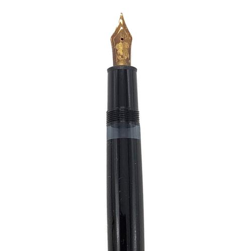 MONTBLANC (モンブラン) 万年筆 ブラック マイスターシュテュック