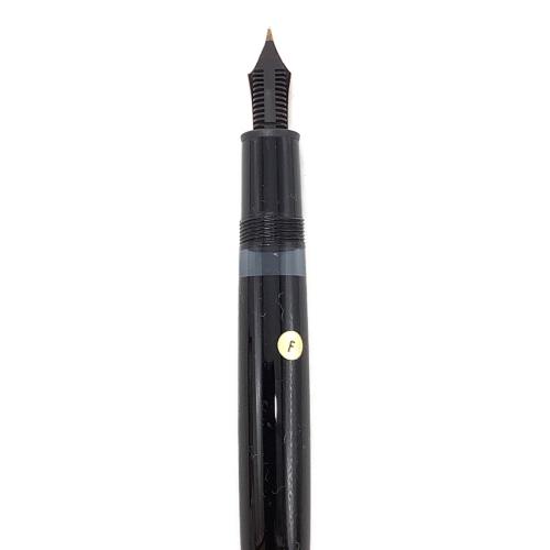 MONTBLANC (モンブラン) 万年筆 ブラック マイスターシュテュック