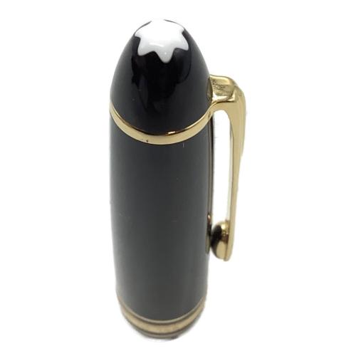 MONTBLANC (モンブラン) 万年筆 ブラック マイスターシュテュック