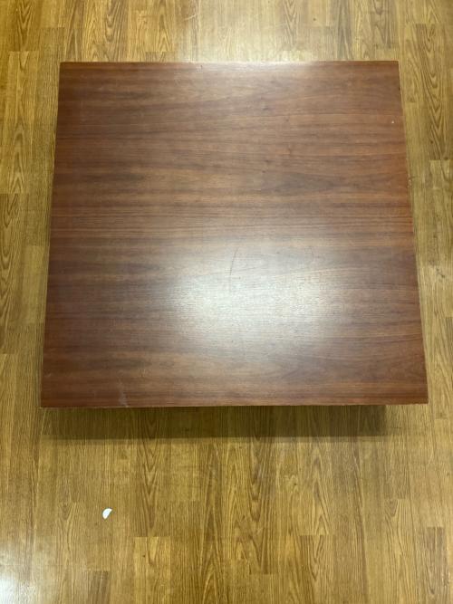 IDC大塚家具 (アイディーシーオオツカカグ) センターテーブル DM-GF016 900 ブラウン
