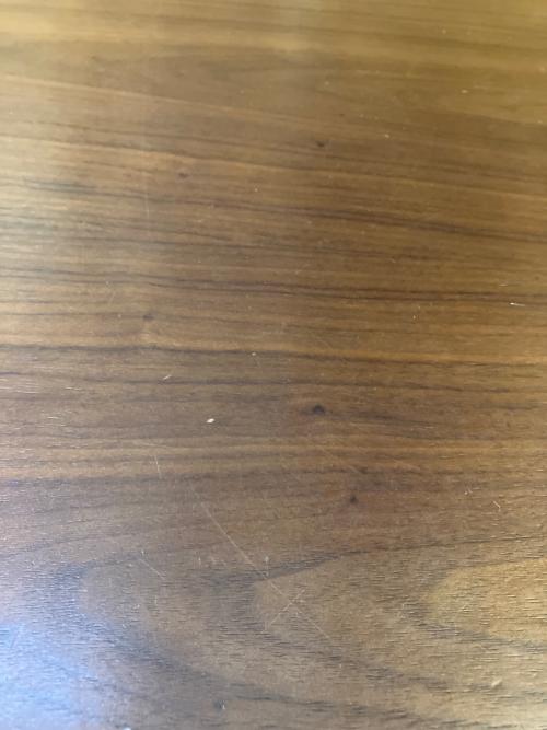 IDC大塚家具 (アイディーシーオオツカカグ) センターテーブル DM-GF016 900 ブラウン