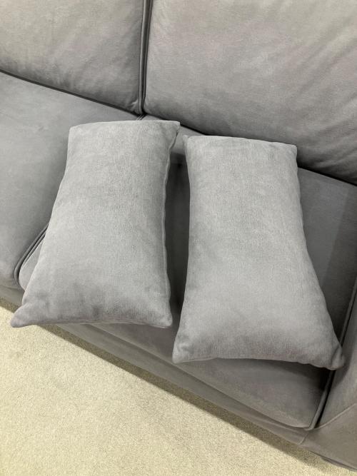2.5人掛けソファー グレー