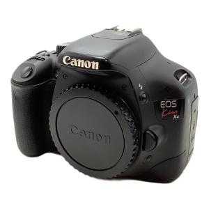 CANON (キヤノン) デジタル一眼レフカメラ EOS KISS X4 ボディのみ  動作確認済み