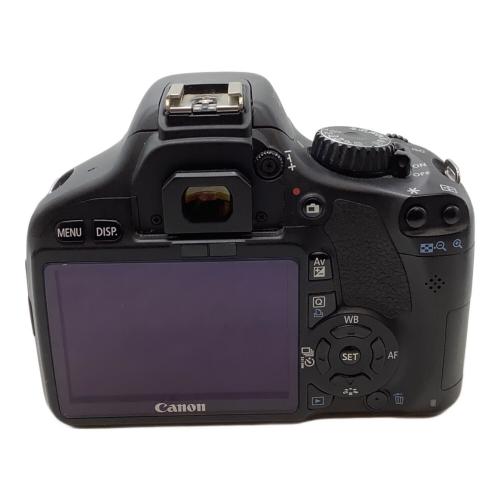 CANON (キヤノン) デジタル一眼レフカメラ EOS KISS X4 ボディのみ  動作確認済み