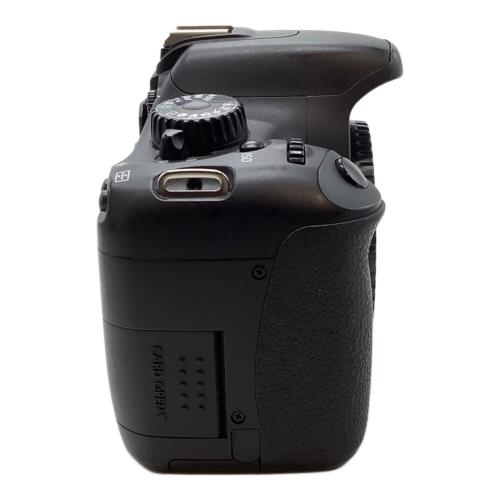 CANON (キヤノン) デジタル一眼レフカメラ EOS KISS X4 ボディのみ  動作確認済み