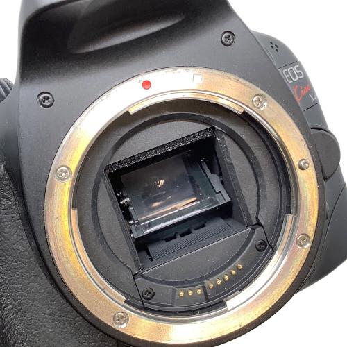 CANON (キヤノン) デジタル一眼レフカメラ EOS KISS X4 ボディのみ  動作確認済み