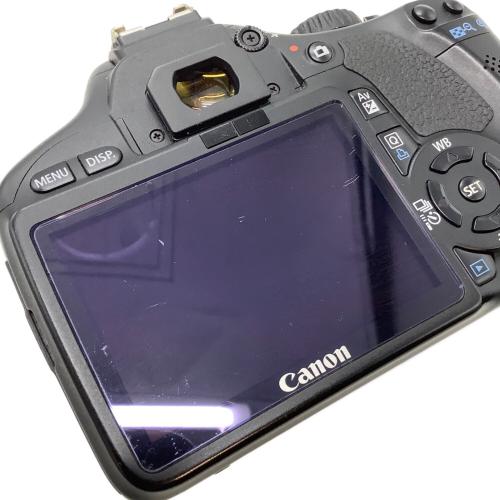 CANON (キヤノン) デジタル一眼レフカメラ EOS KISS X4 ボディのみ  動作確認済み