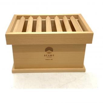 BEAMS (ビームス) 貯金箱 お賽銭箱型貯金箱
