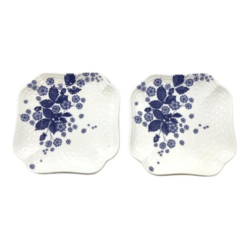 Wedgwood (ウェッジウッド) 皿 ストロベリーブルーム