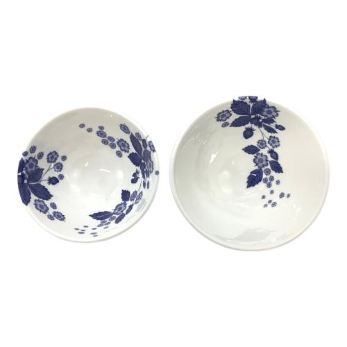 Wedgwood (ウェッジウッド) 皿 ストロベリーブルーム