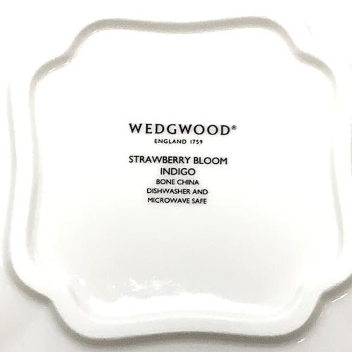 Wedgwood (ウェッジウッド) 皿 ストロベリーブルーム