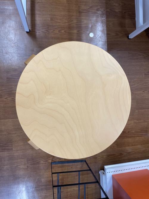 artek (アルテック) スツール 293 ナチュラル