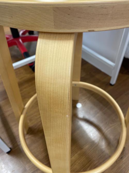artek (アルテック) スツール 293 ナチュラル