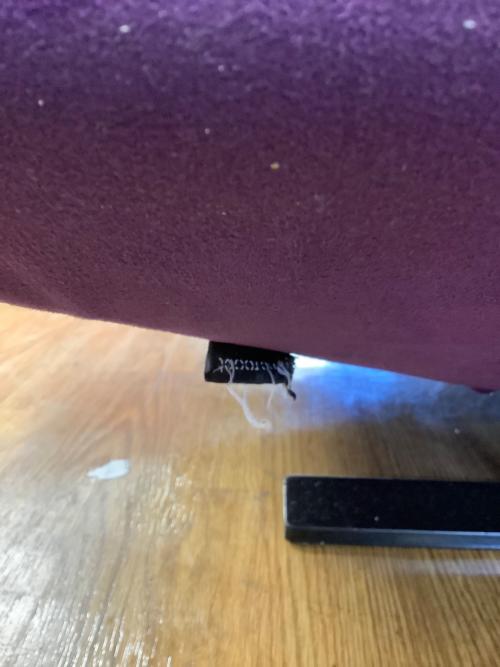 ligne roset (リーンロゼ) 1人掛けソファー @ パープル ROSETPrado 1pL