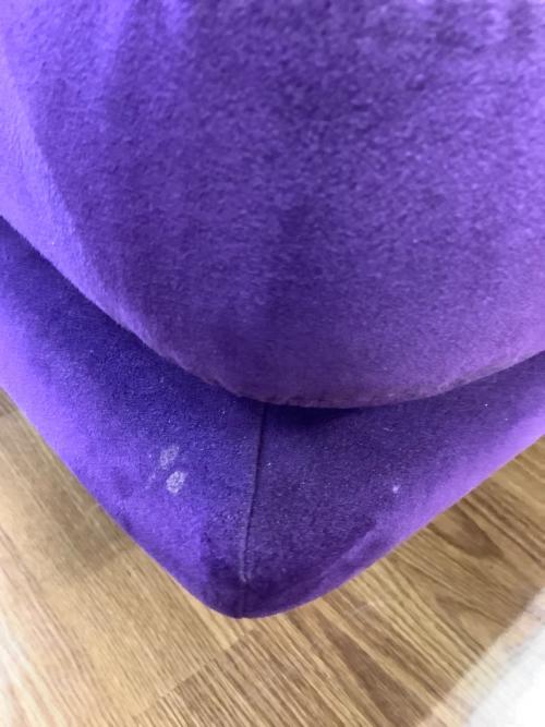 ligne roset (リーンロゼ) 1人掛けソファー @ パープル ROSETPrado 1pL