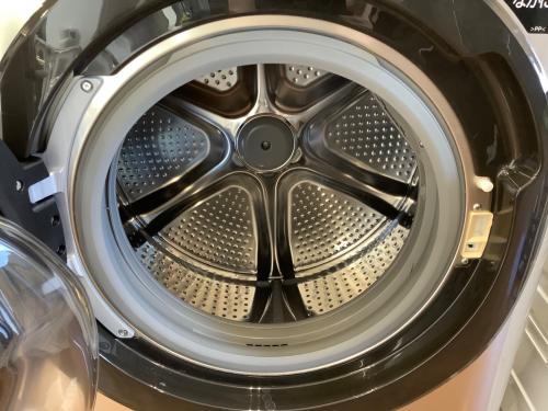 HITACHI (ヒタチ) ドラム式洗濯乾燥機 BD-NX120GL 2022年製
