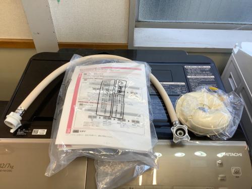 HITACHI (ヒタチ) ドラム式洗濯乾燥機 BD-NX120GL 2022年製
