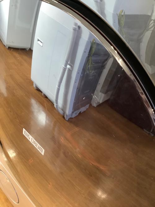 HITACHI (ヒタチ) ドラム式洗濯乾燥機 BD-NX120GL 2022年製