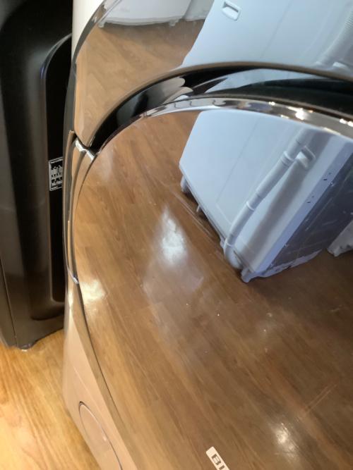 HITACHI (ヒタチ) ドラム式洗濯乾燥機 BD-NX120GL 2022年製