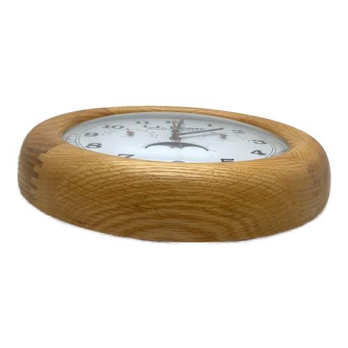 L.L.Bean (エルエルビーン) 掛時計 weather station