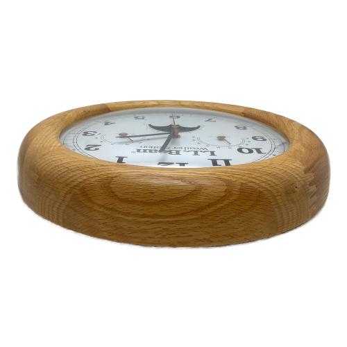 L.L.Bean (エルエルビーン) 掛時計 weather station