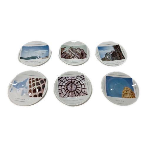 ILLY (イリー) カップ&ソーサー 25th Anniversary Maurizio Galimberti Art Collection