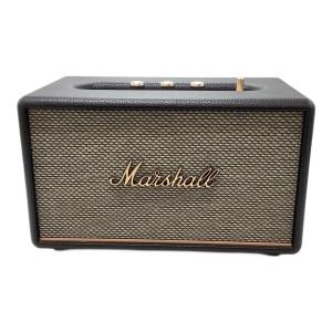 Marshall (マーシャル) Bluetooth対応スピーカー ACTON3BLUETOOTBLACK 2023年製