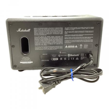 Marshall (マーシャル) Bluetooth対応スピーカー ACTON3BLUETOOTBLACK