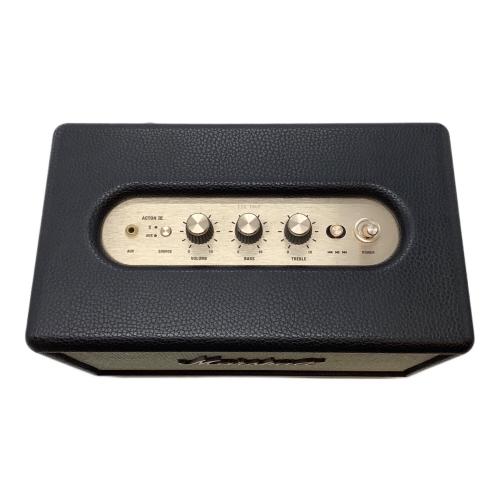 Marshall (マーシャル) Bluetooth対応スピーカー ACTON3BLUETOOTBLACK 2023年製
