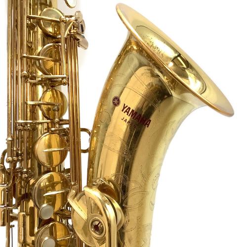 YAMAHA (ヤマハ) サックス YTS-62(初代)