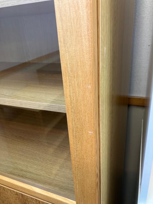 無印良品 (ムジルシリョウヒン) レンジボード 231 ナチュラル