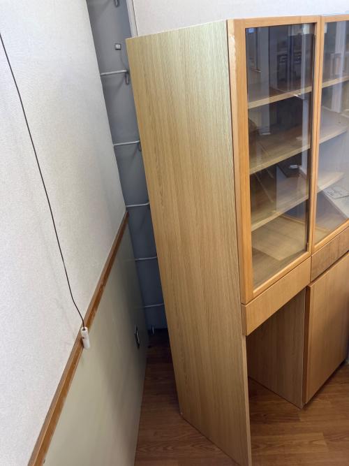 無印良品 (ムジルシリョウヒン) レンジボード 231 ナチュラル