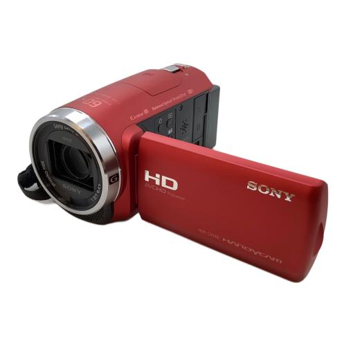 SONY (ソニー) ビデオカメラ HDR-CX680 動作確認済み