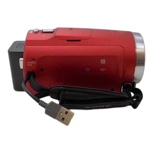 SONY (ソニー) ビデオカメラ HDR-CX680 動作確認済み