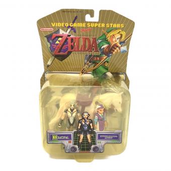 TOYBIZ (トイビズ) フィギュア 時のオカリナ/@ VIDEO GAME SUPER STARS