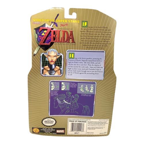 TOYBIZ (トイビズ) フィギュア 時のオカリナ/@ VIDEO GAME SUPER STARS