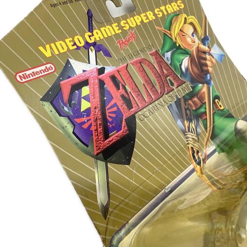 TOYBIZ (トイビズ) フィギュア 時のオカリナ/@ VIDEO GAME SUPER STARS