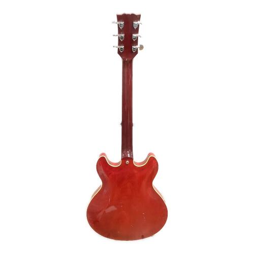 YAMAHA (ヤマハ) Super Axe セミアコースティックギター SA1000 1980年製 GOTOH製ペグに交換/@ Π