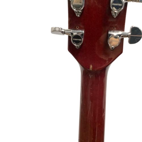 YAMAHA (ヤマハ) Super Axe セミアコースティックギター SA1000 1980年製 GOTOH製ペグに交換/@ Π