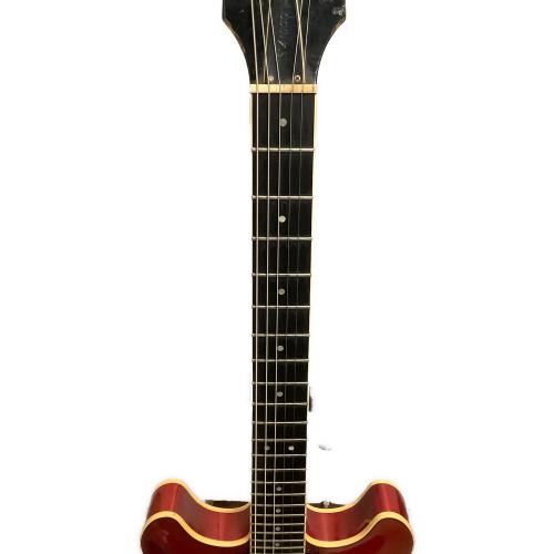 YAMAHA (ヤマハ) Super Axe セミアコースティックギター SA1000 1980年製 GOTOH製ペグに交換/@ Π