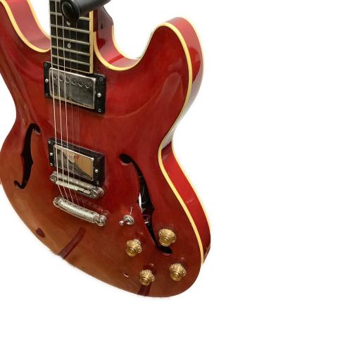 YAMAHA (ヤマハ) Super Axe セミアコースティックギター SA1000 1980年製 GOTOH製ペグに交換/@ Π