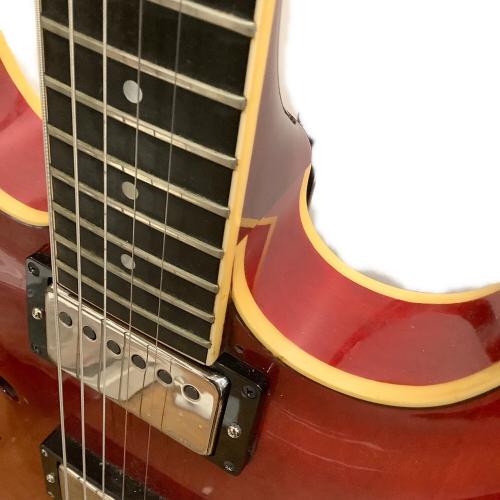 YAMAHA (ヤマハ) Super Axe セミアコースティックギター SA1000 1980年製 GOTOH製ペグに交換/@ Π