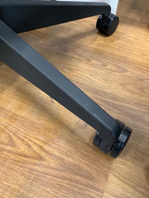 FLEXISPOT (フレキシスポット) オフィスチェア C7 Pro 組立済み ブラック